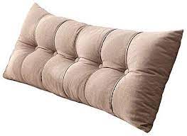 Acheter des coussins de canapé n'est pas un choix si facile qu'il ne pourrait paraitre. Coussin De Lecture Grand Oreiller Pour Canape Tete De Lit Cale Nuque Oreiller Lombaire Au Lit Dossier Pour Canape Palette Banquett Canape Palette Banquette Lit