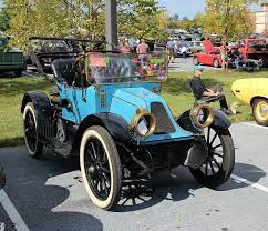 1911 Franklin Model G Roadster Vintage Cars Classic Cars Vintage Antique Cars