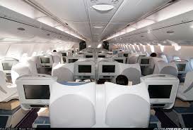 A380 Business Class Wow China Southern Airlines Airbus A380 Airbus