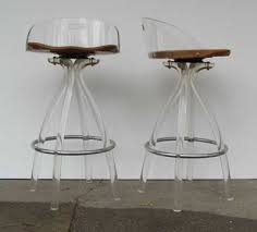 Mode Modern Furniture Antiques And Custom Designs For Sale Lucite Furniture Lucite Bar Stools Furniture