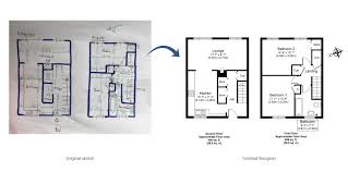 Floor Plans Convert Your Sketch Into A Jpg Pdf Or Metropix File