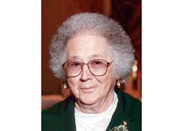 Bernice Witt Obituary (2007)