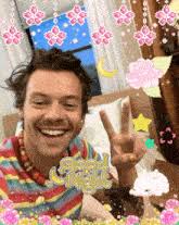 Harry Styles Harry Bailando GIF