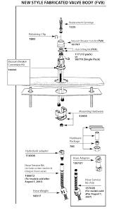 Home depot moen kitchen faucet parts. Moen Kitchen Faucet 7385 Ereplacementparts Com