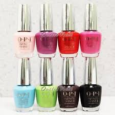 details about opi infinite shine set choose 8 colors 15ml 0 5 oz kit nail lacquer