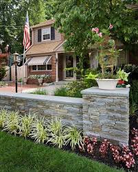 Beechwood Landscape Architectural Walls Veneer Finnishes Of The Day Backyard Makeover