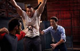Mark Seliger Shoots West Side Story West Side Story Ben Barnes West Side Story Characters