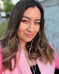 Irma Manriquez's Instagram, Twitter & Facebook