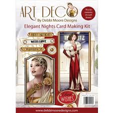 When completed can be used as a card or framed as a stunning picture. Cardmaking Kits