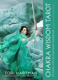 Maybe you would like to learn more about one of these? The Chakra Wisdom Tarot 78 Cards With Illustrated Guidebook Hartman Tori 9781786782526 Amazon Com Books