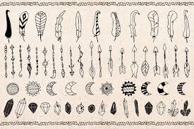 So, what do you think about doodling now that you have all this information? Hand Drawn Boho Doodles How To Draw Hands Boho Drawing Boho Art Drawings