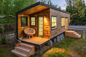 Check spelling or type a new query. Stunning Tiny House Built On A Gooseneck Flatbed Trailer