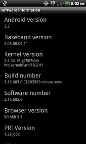 It will next ask you what device you are trying to unlock, click 'droid incredible 2 (verizon)' then 'begin unlock bootloader. Android 2 2 For Droid Incredible With Sense Leaked