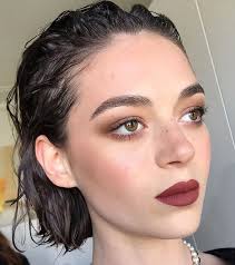 Frenchtouchofmakeup Sur Instagram J Aime Un Bon Aspect Mat Et Vous Talent Addazmora Premium 2020 Guzellik Makyaj Sac Ve Makyaj Sac Guzelligi