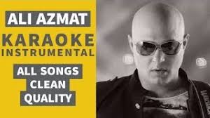 Na Re Na Karaoke Instrumental Ali Azmat Clean Quality