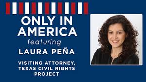 Inside ICE – Laura Peña's Unlikely Journey from ICE Attorney ...