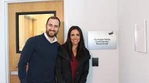 Discover nick foligno's biography, age, height, physical stats, dating/affairs, family and career updates. Under The Microscope Folignos Humbled By Tour Of Lab They Helped Fund