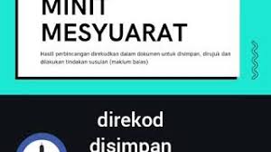 Sehubungan dengan itu, anda boleh memuat turun minit mesyuarat bagi pengurusan sekolah pada ruangan muat turun yang telah. Minit Mesyuarat Borang Lampiran Kehadiran Dan Borang Maklum Balas Youtube