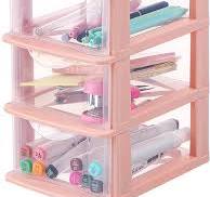 Amazon.com: Ipetboom Transparent Desktop Storage Box Drawer ...