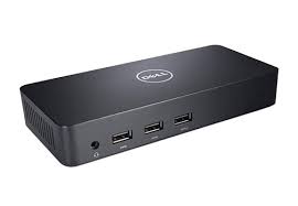 Allow for a triple monitor setup, see compatible dell models in the description. Dell D3100 Usb 3 0 Dockingstation Dell Deutschland