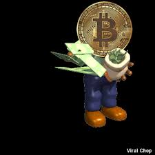 Animated gifs of money animated gif of animated money drawings and animated images. Bitcoin Free Money Gif Viral Chop Video