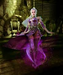 Queen Sindel : rMortalKombat