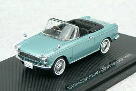 Image result for Danube Blue 1965 Daihatsu