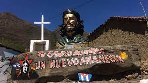 La Higuera, el sagrado lugar boliviano en memoria del Che Guevara (+ Video)  › Mundo › Granma - Órgano oficial del PCC