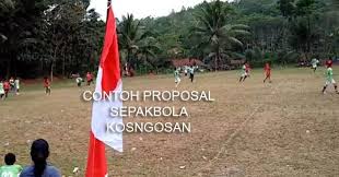Contoh Proposal Sepak Bola Futsal Untuk Turnamen Pertandingan Lengkap Estimasi Biaya Proposal Sepak Bola Tanggal