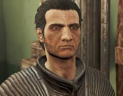 Characters in Fallout 4: The Institute