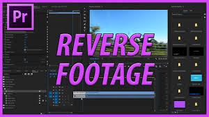 Open premiere pro and build a new project. How To Reverse Footage In Adobe Premiere Pro Cc 2017 Youtube