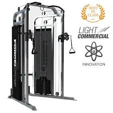 Functional Trainer Light Commercial 90kg Stacks