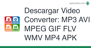 Is a not youtube downloader. Video Converter Mp3 Avi Mpeg Gif Flv Wmv Mp4 Apk 47 0 Aplicacion Android Descargar