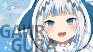 Gawr Gura Swims Past Kizuna AI to Be the Most Subscribed VTuber Ever -  Crunchyroll News