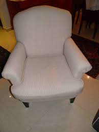 Fixing A Loose Armchair Leg