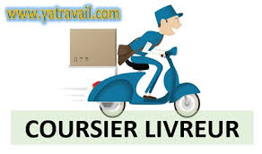 Recrutement D Un Coursier Livreur Www Yatravail Com