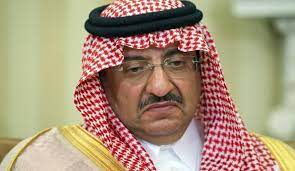 محمد بن سلمان بن عبد العزيز آل سعود. Ø§Ù„Ø£Ù…ÙŠØ± Ù…Ø­Ù…Ø¯ Ø¨Ù† Ù†Ø§ÙŠÙ ÙŠØªØ¹Ø±Ø¶ Ù„Ù†ÙˆØ¨Ø© Ù‚Ù„Ø¨ÙŠØ© Ø¯Ø§Ø®Ù„ Ù…Ø¹ØªÙ‚Ù„Ù‡ Ù‚Ù†Ø§Ø© Ø§Ù„Ø¹Ø§Ù„Ù… Ø§Ù„Ø§Ø®Ø¨Ø§Ø±ÙŠØ©