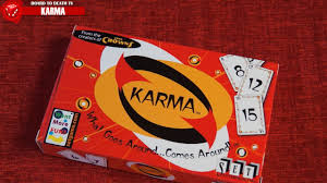 Check spelling or type a new query. Karma Card Game Review Youtube