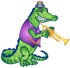 Check spelling or type a new query. Alligator Character Color Cartoon Character Of Trumpet Playing Gator Musicial Animal Color Illustration By John Pritchett