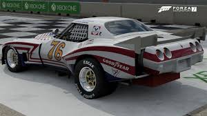 ١٨ جمادى الآخرة ١٤٣٧ هـ. 1976 Chevrolet 76 Greenwood Corvette Forza 7 Kudosprime Com