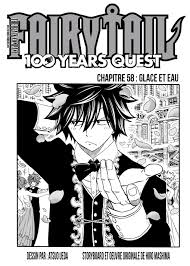 Mitsuki et sarada font équipe avec lui. Scan Fairy Tail 100 Years Quest 58 Vf Lecture En Ligne Mangas