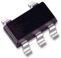 Operational Amplifier, Single, 1 Channels, 100 kHz, 0.024 V/µs, 1.4V to 6V,  SOT-23, 5 Pins