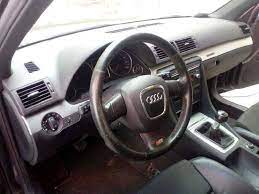 Dashboard Audi A4 Avant 8ed B7 2 0 Tdi Quattro B Parts