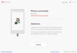 But your cell phone is locked. How To Flash Miui Global Rom On Xiaomi Phone