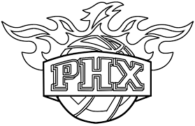 Seeking for free phoenix suns logo png images? Learn How To Draw Phoenix Suns Easy To Draw Everything
