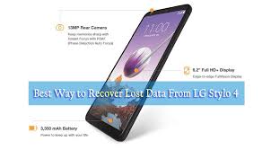 3500 mah this is our new notification center. Best Way To Recover Lost Data From Lg Stylo 4