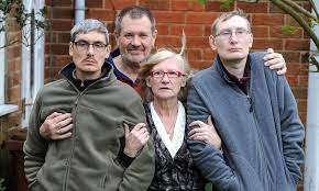 Tragic Brothers 39 And 42 Suffering From Benjamin Button Syndrome Have Regressed To The Age Of 10 Daily Mail Online