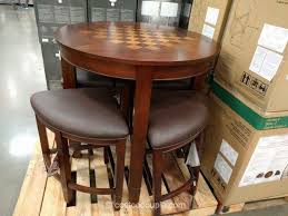 Universal Furniture 5 Piece Counter Height Dining Set Costco Counter Height Dining Sets Universal Furniture Dining Set