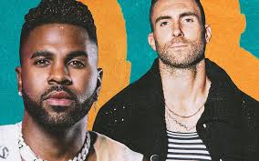 Jason derulo is the stage name of american singer, songwriter, dancer and actor jason desrouleaux. Jason Derulo Feat Adam Levine Lifestyle Welle Niederrhein