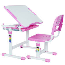 ebay sponsored vivo height adjustable childrens desk chair set kids interactive work pink childrens desk and chair kids desk chair childrens desk